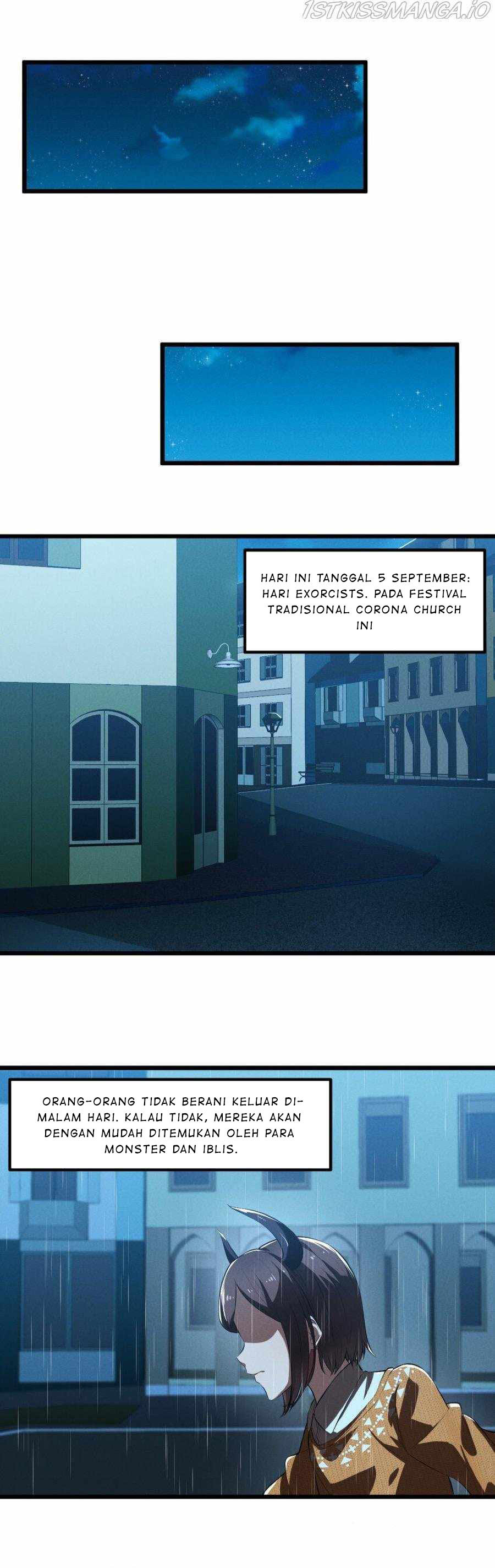 Please Stop Summoning Me! Chapter 35 Gambar 26