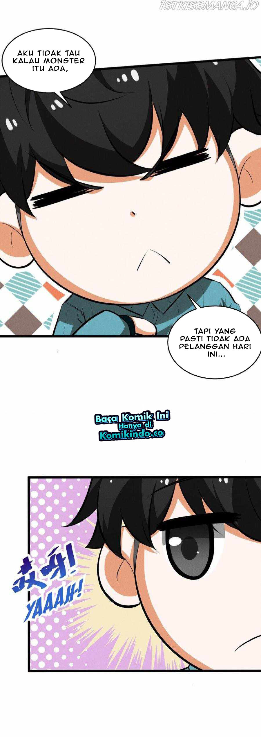 Please Stop Summoning Me! Chapter 35 Gambar 28