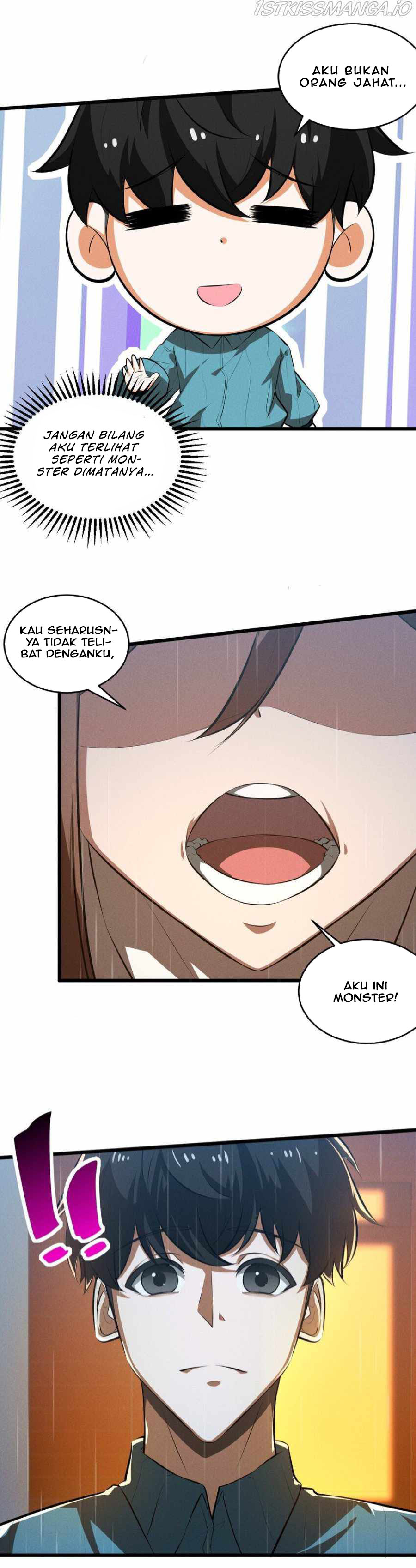 Please Stop Summoning Me! Chapter 36 Gambar 4