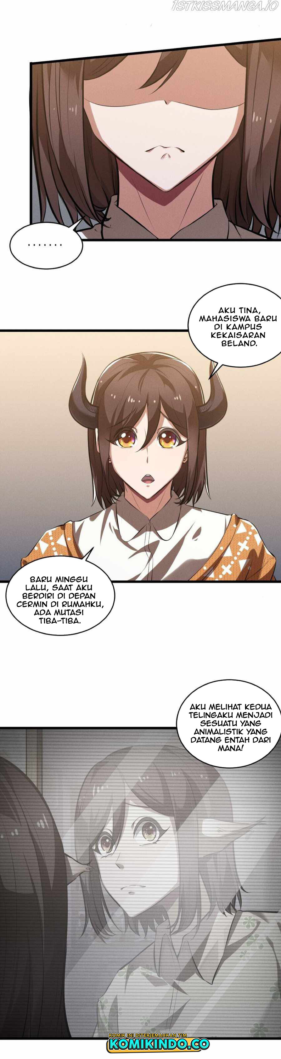 Please Stop Summoning Me! Chapter 36 Gambar 10