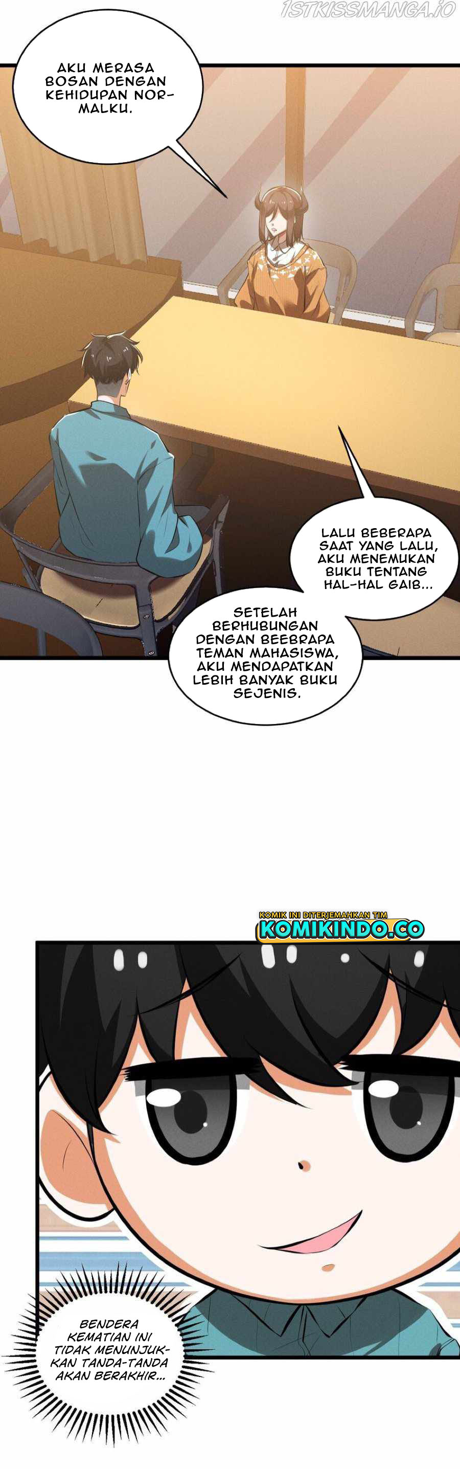 Please Stop Summoning Me! Chapter 36 Gambar 13