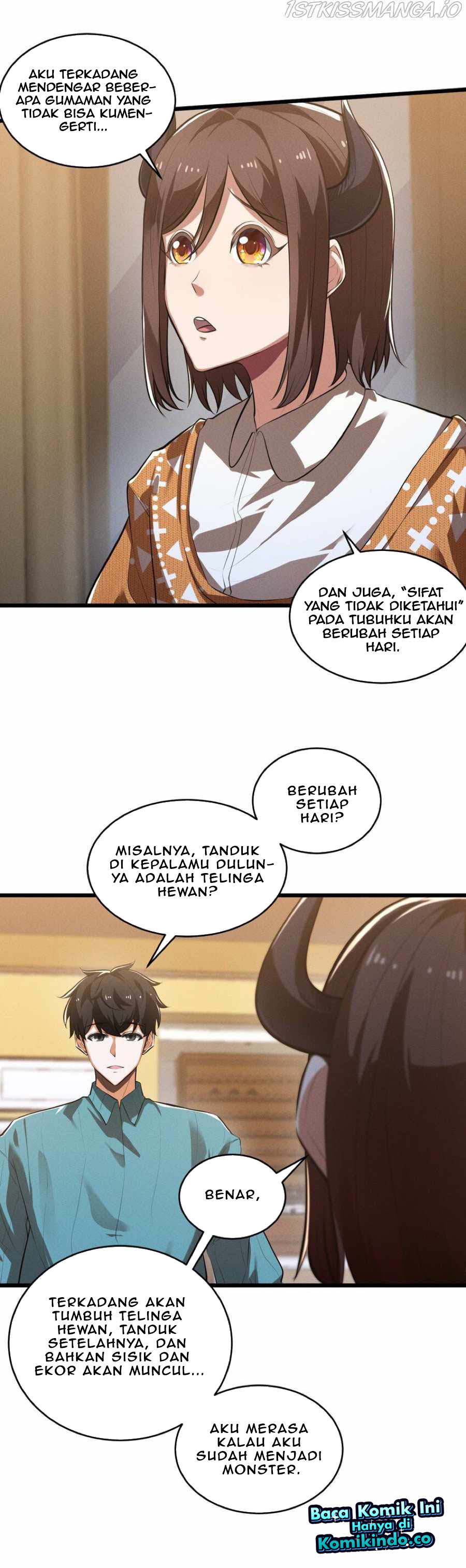 Please Stop Summoning Me! Chapter 36 Gambar 15