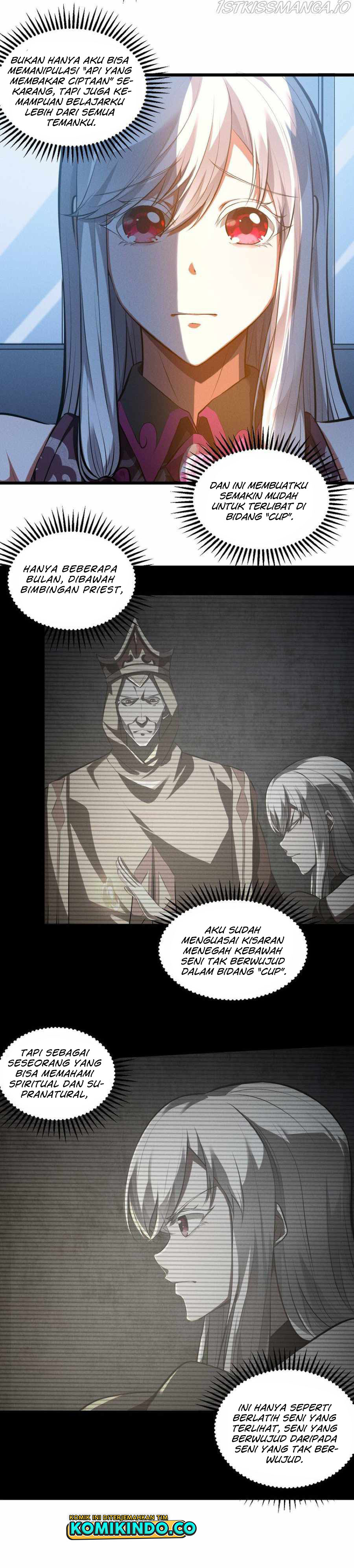 Please Stop Summoning Me! Chapter 36 Gambar 24