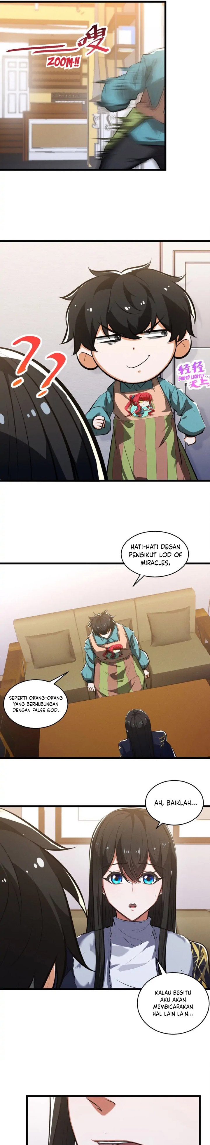 Please Stop Summoning Me! Chapter 47 Gambar 6