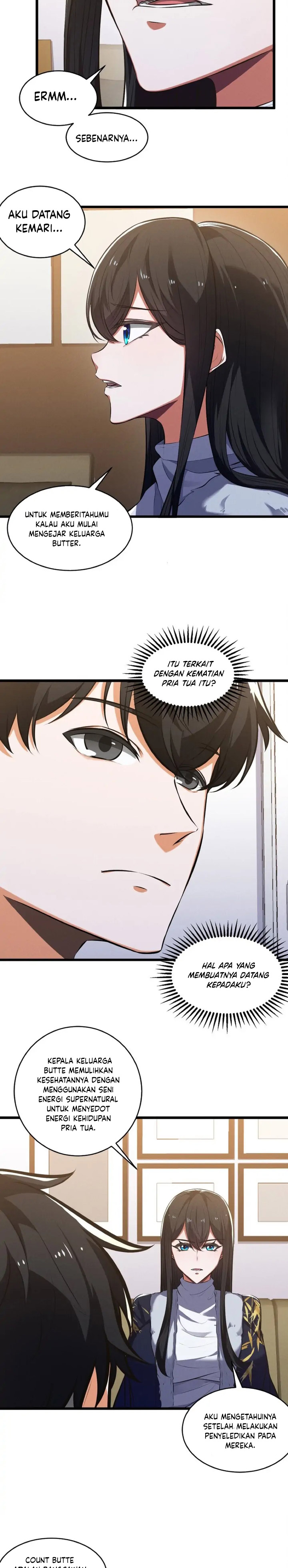 Please Stop Summoning Me! Chapter 47 Gambar 7