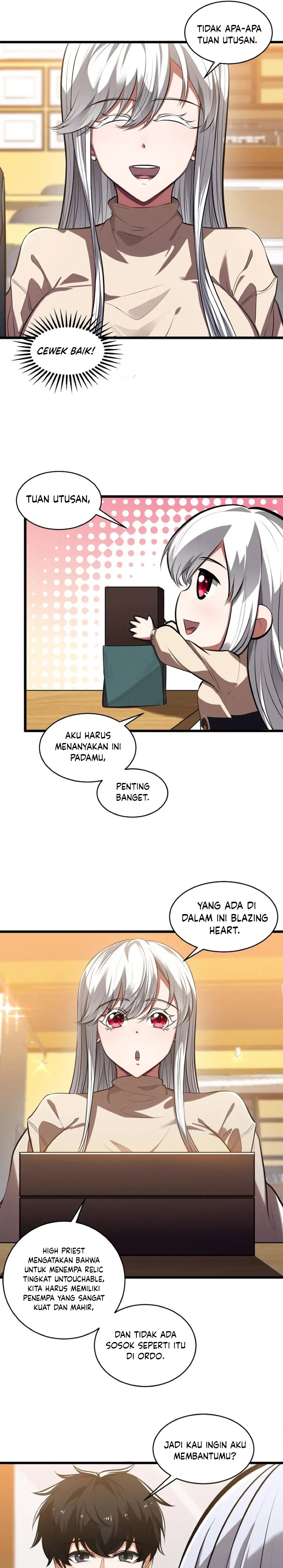 Please Stop Summoning Me! Chapter 47 Gambar 14