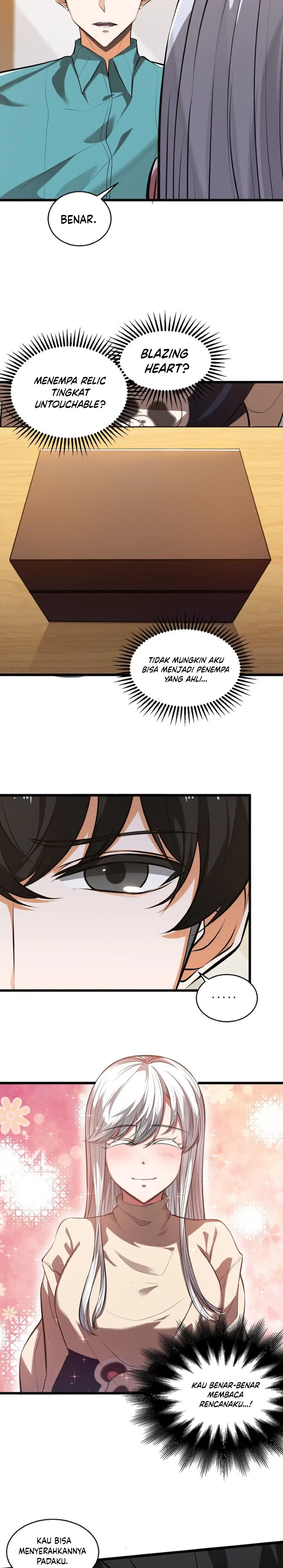 Please Stop Summoning Me! Chapter 47 Gambar 15