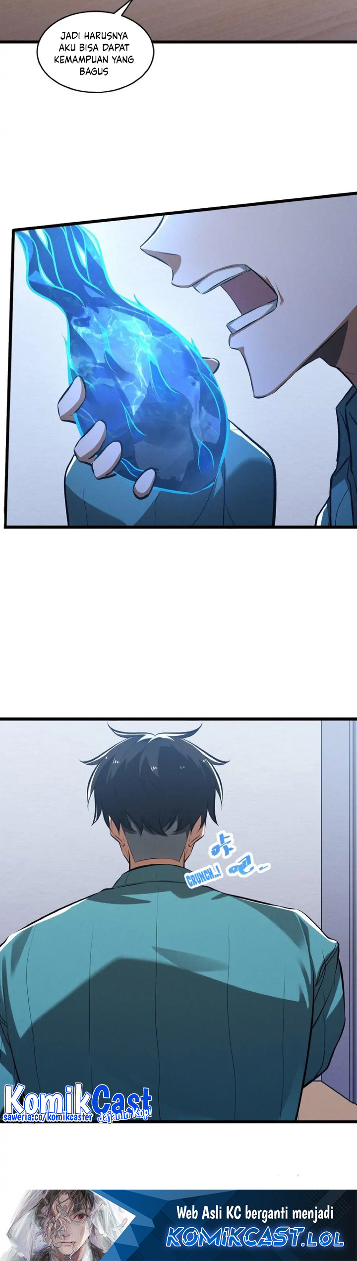 Please Stop Summoning Me! Chapter 47 Gambar 21