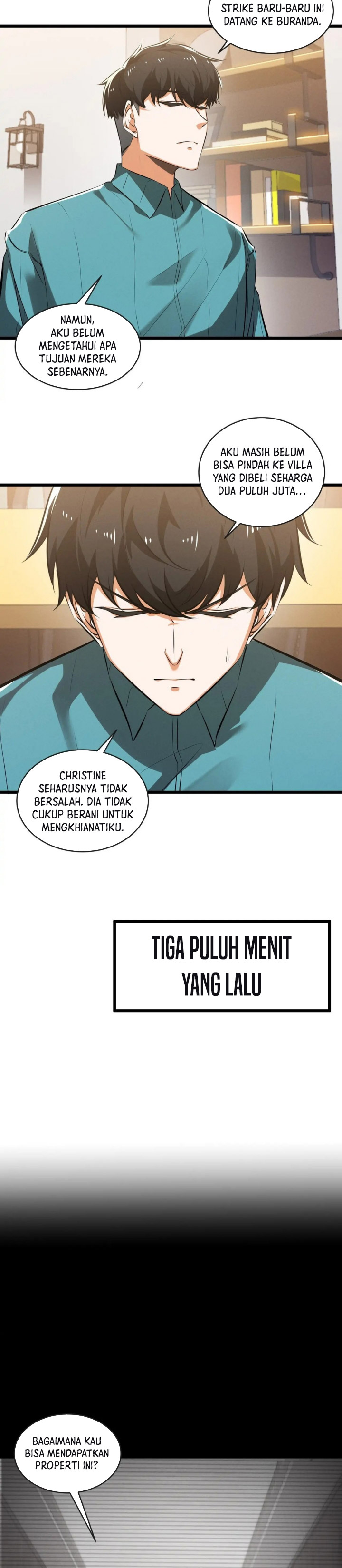 Please Stop Summoning Me! Chapter 69 Gambar 3