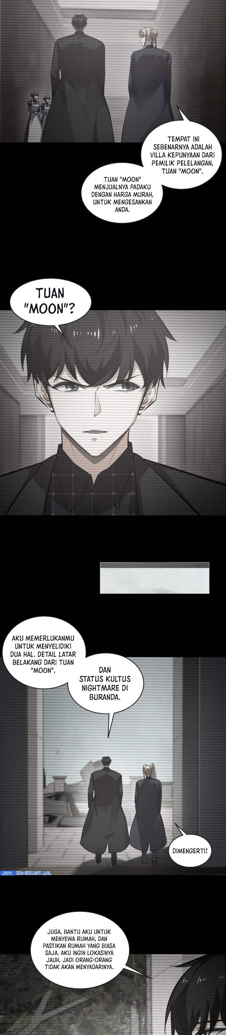 Please Stop Summoning Me! Chapter 69 Gambar 4