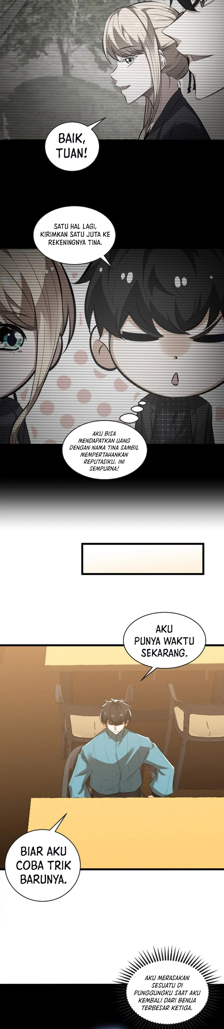 Please Stop Summoning Me! Chapter 69 Gambar 5