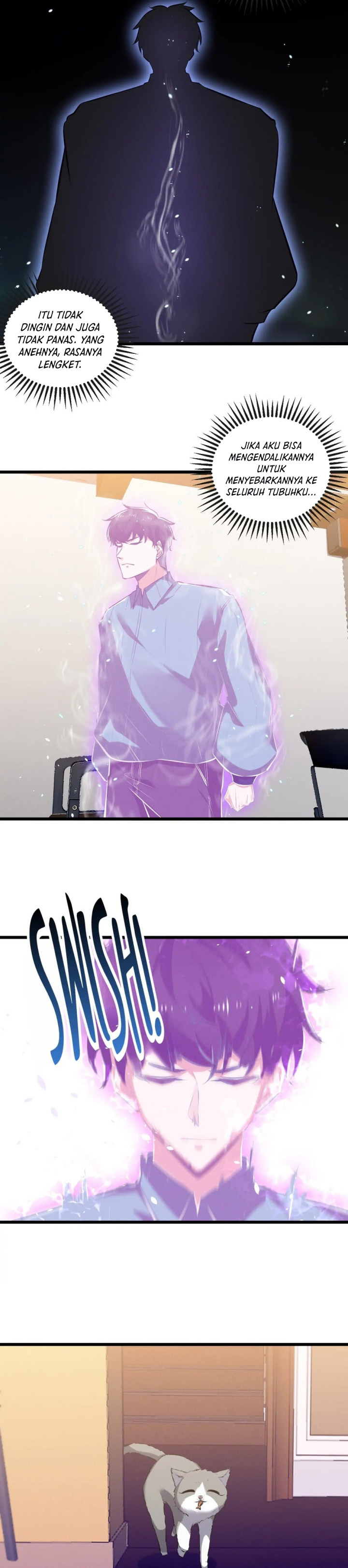 Please Stop Summoning Me! Chapter 69 Gambar 6