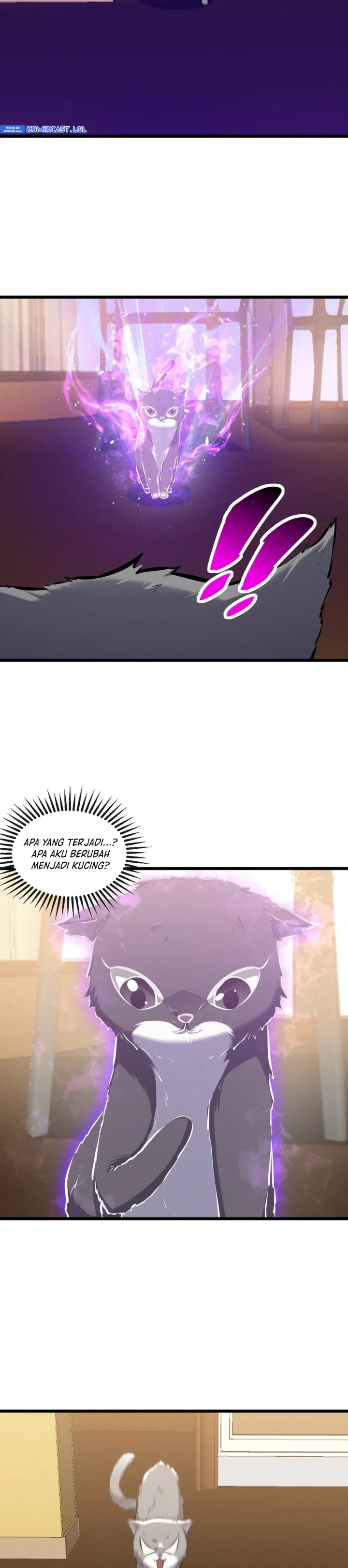 Please Stop Summoning Me! Chapter 69 Gambar 7