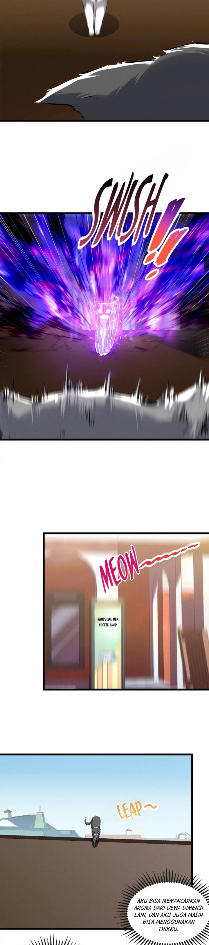 Please Stop Summoning Me! Chapter 69 Gambar 8