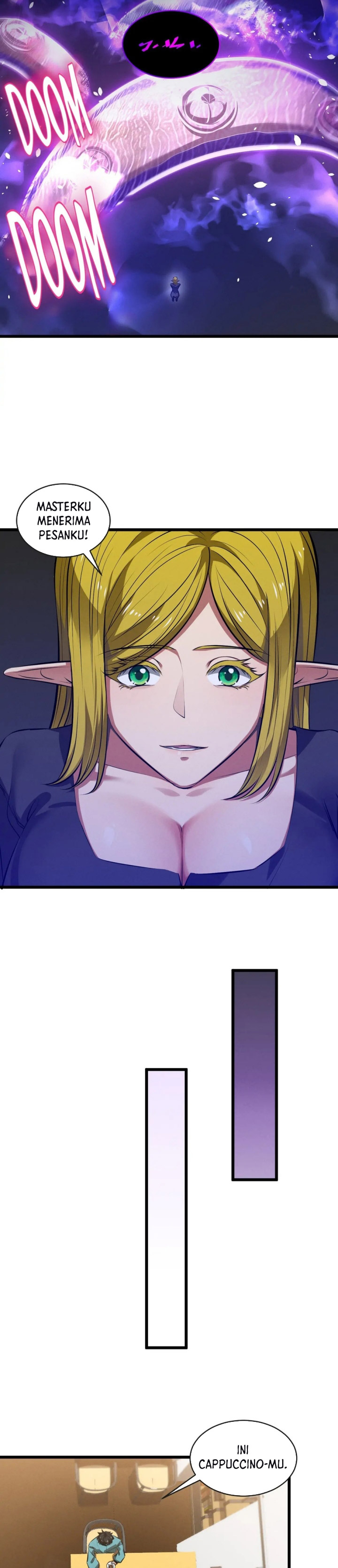 Please Stop Summoning Me! Chapter 69 Gambar 12