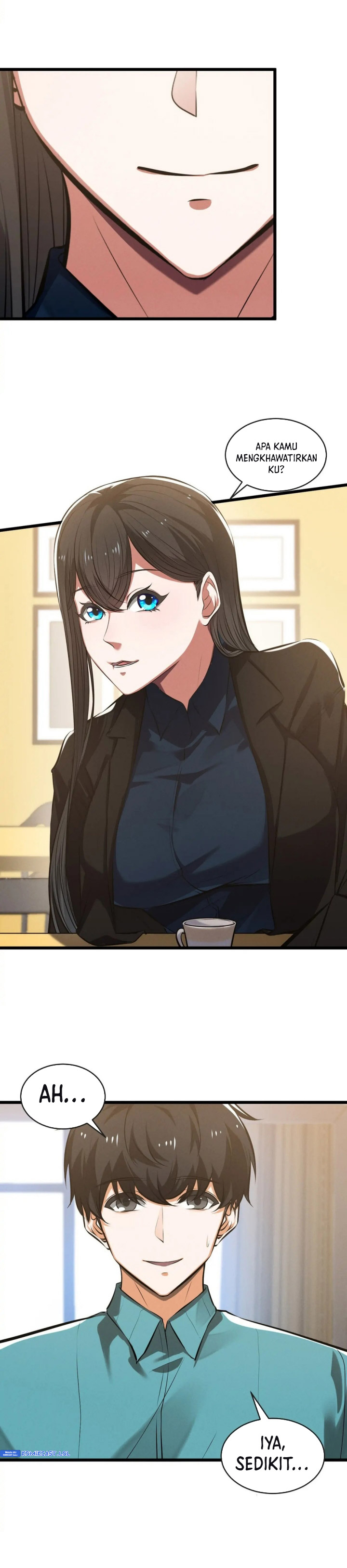 Please Stop Summoning Me! Chapter 69 Gambar 17