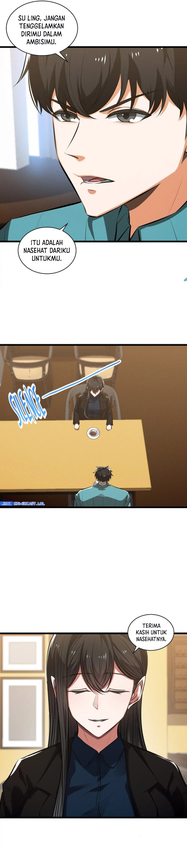 Please Stop Summoning Me! Chapter 69 Gambar 18