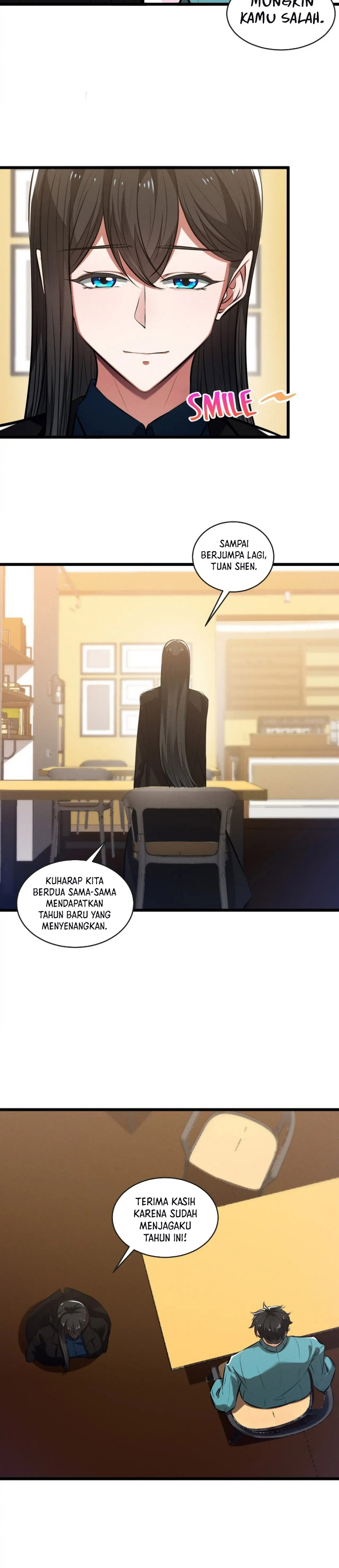Please Stop Summoning Me! Chapter 69 Gambar 20