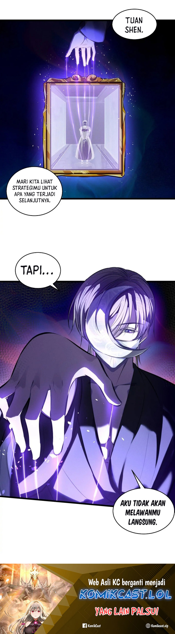 Please Stop Summoning Me! Chapter 69 Gambar 23