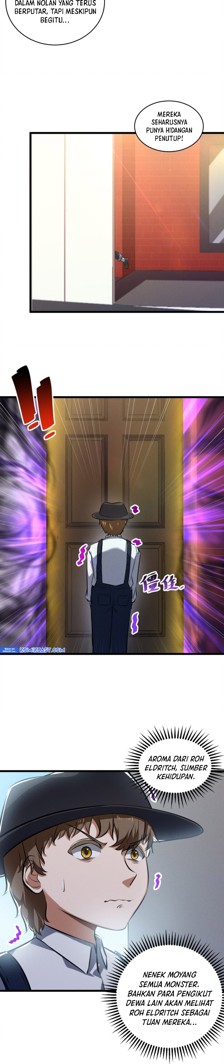 Please Stop Summoning Me! Chapter 79 Gambar 3