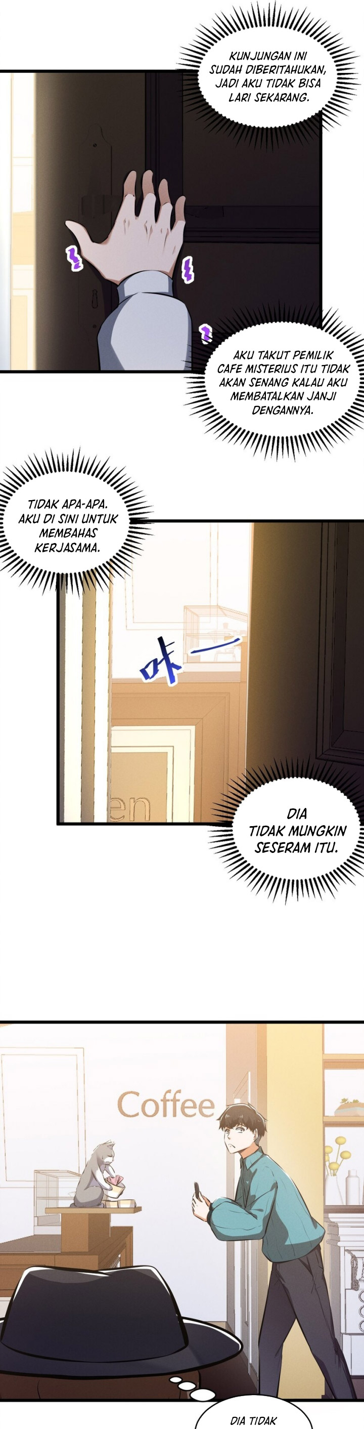 Please Stop Summoning Me! Chapter 79 Gambar 4