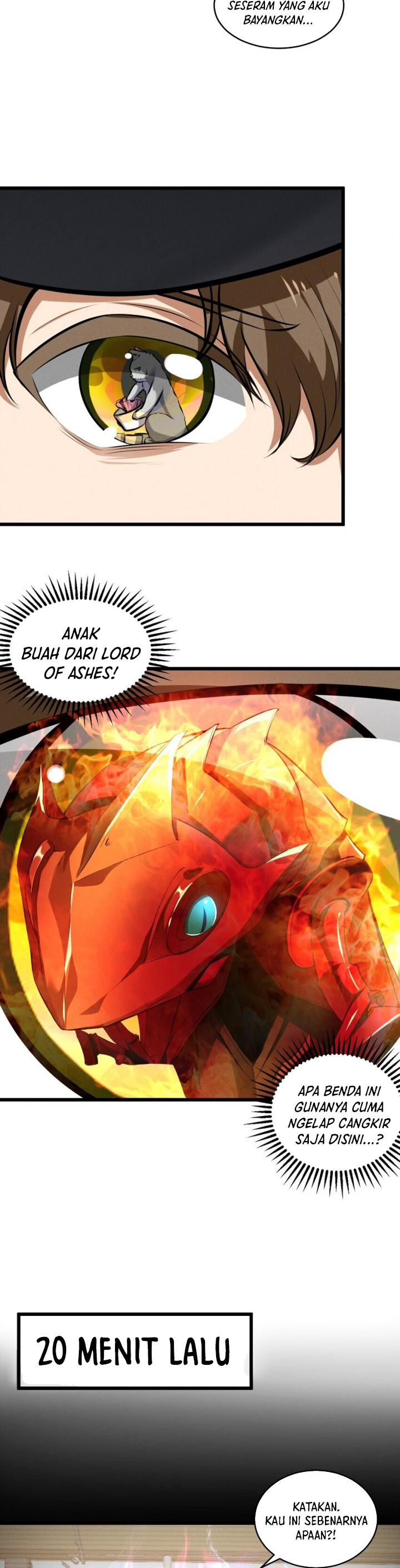 Please Stop Summoning Me! Chapter 79 Gambar 5