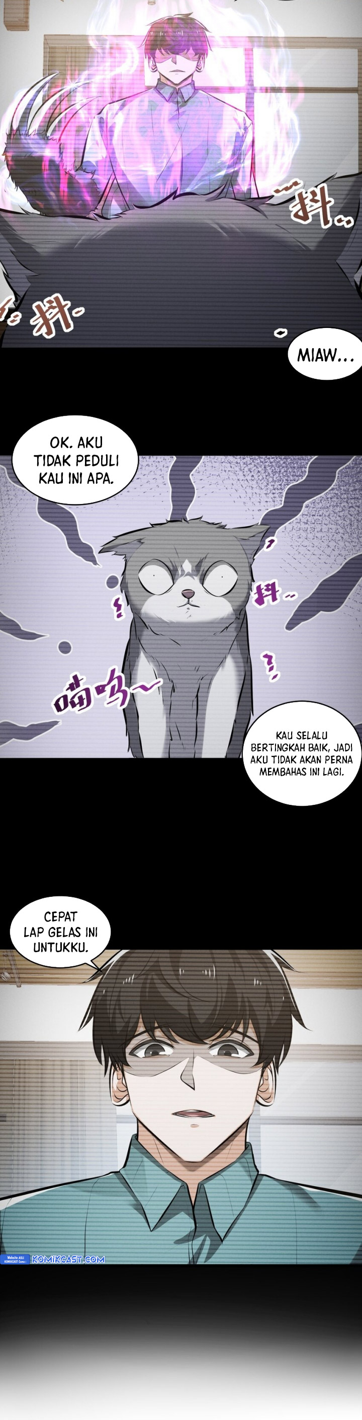 Please Stop Summoning Me! Chapter 79 Gambar 6