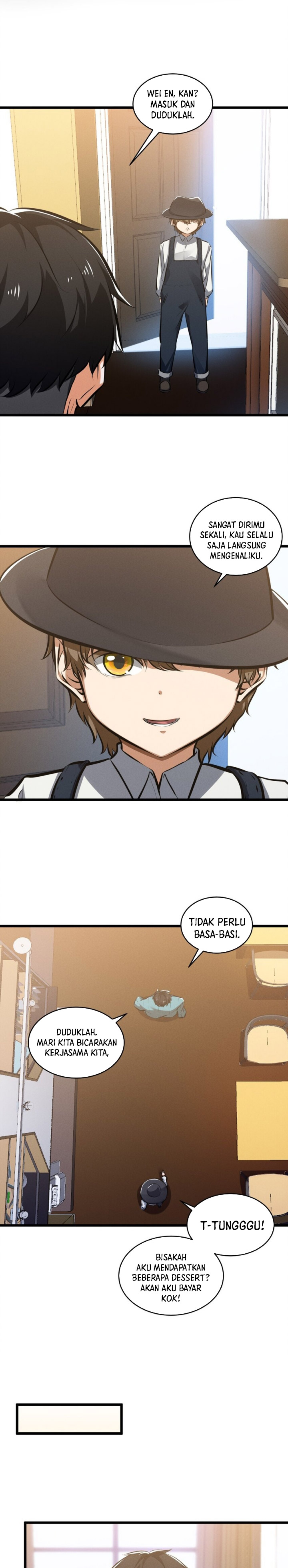 Please Stop Summoning Me! Chapter 79 Gambar 7