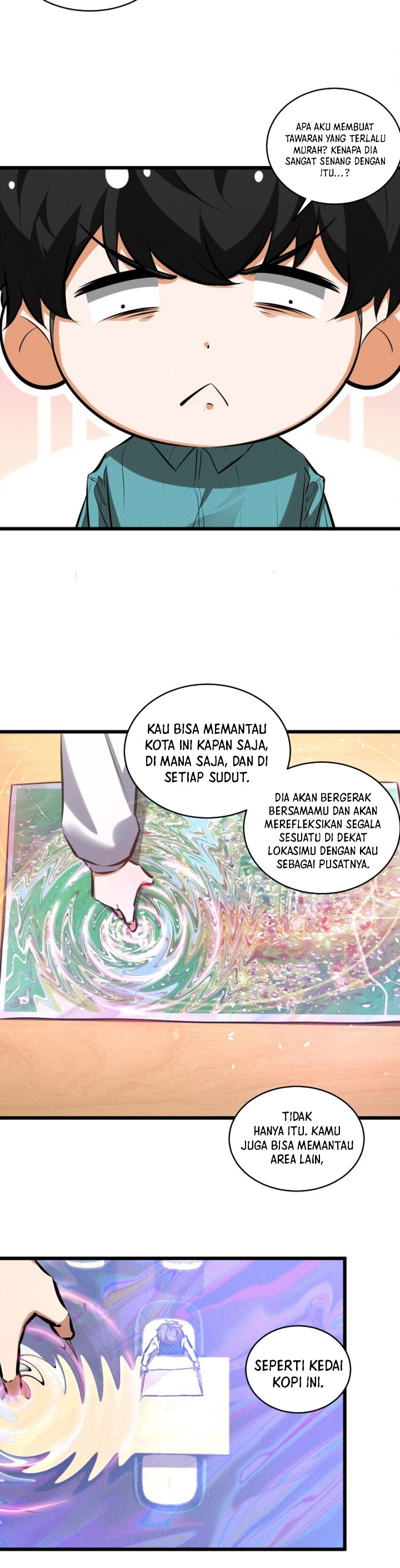 Please Stop Summoning Me! Chapter 79 Gambar 10