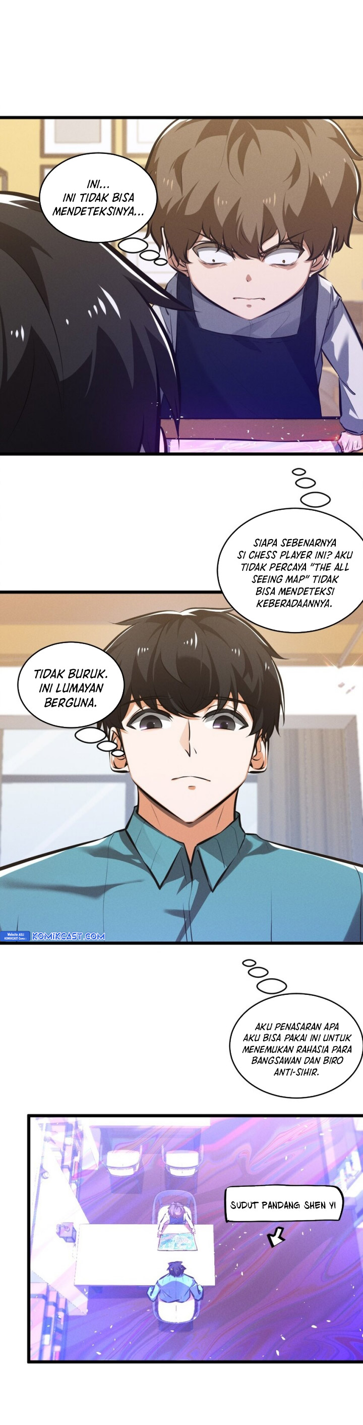 Please Stop Summoning Me! Chapter 79 Gambar 11