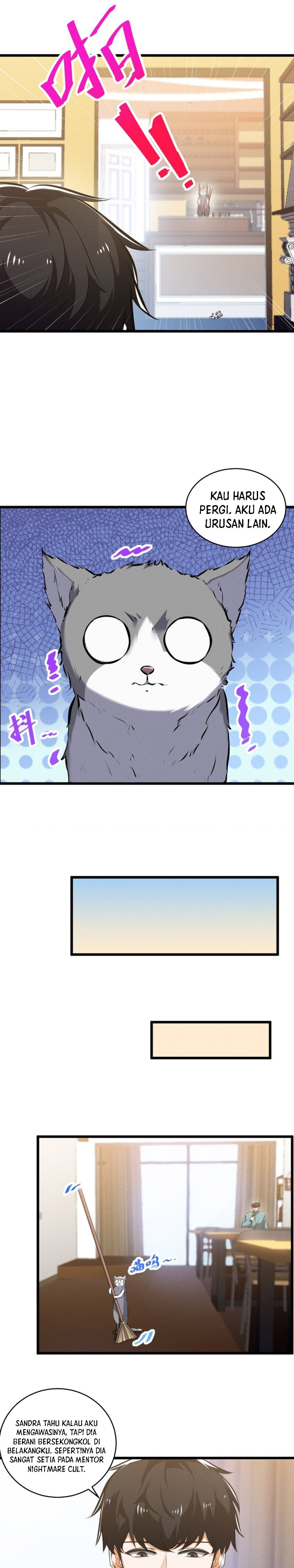 Please Stop Summoning Me! Chapter 79 Gambar 12