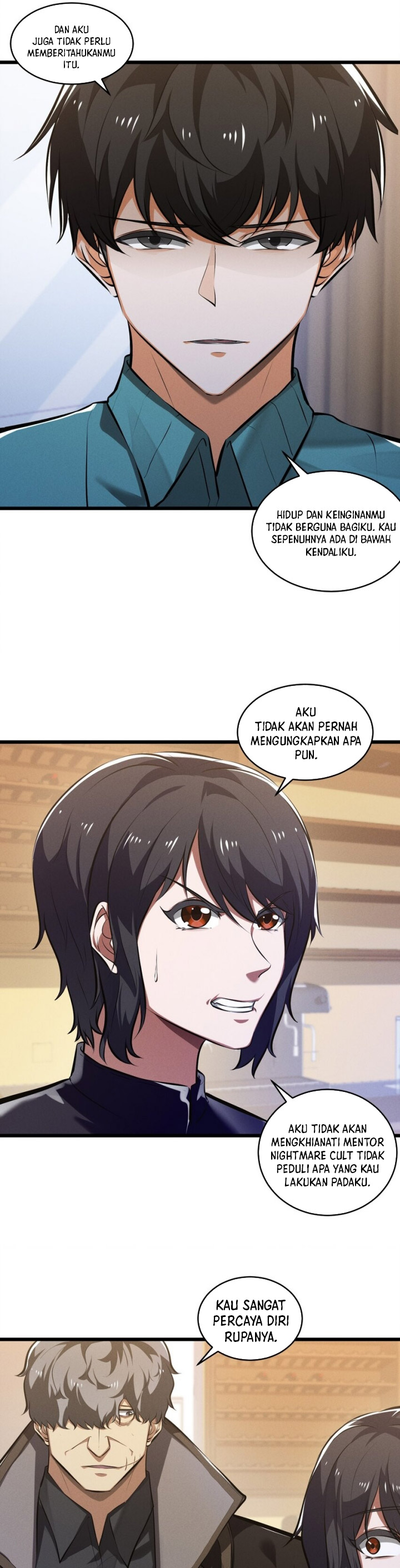 Please Stop Summoning Me! Chapter 79 Gambar 14