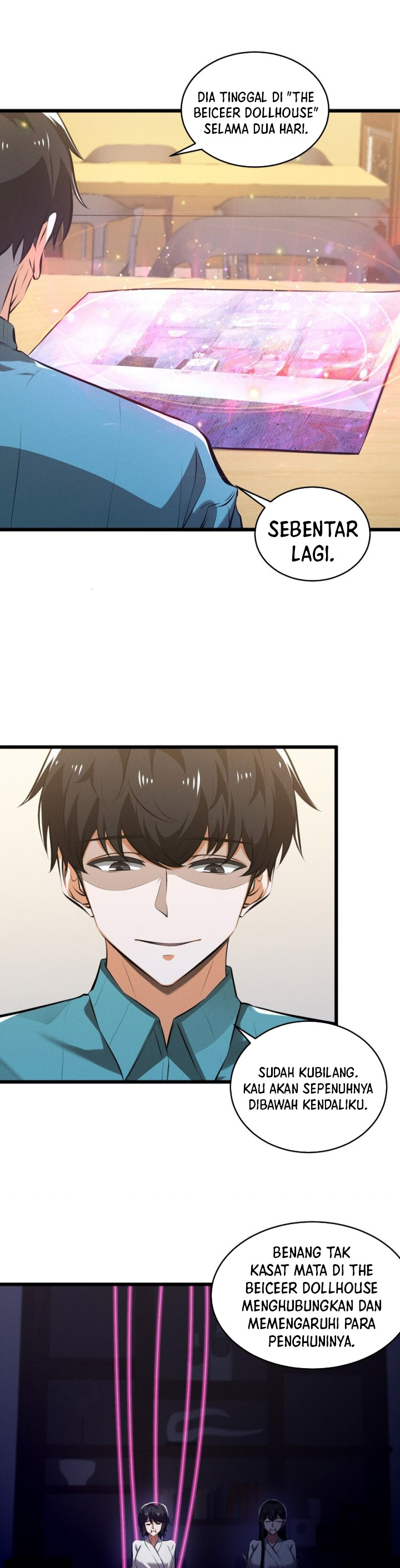 Please Stop Summoning Me! Chapter 79 Gambar 17