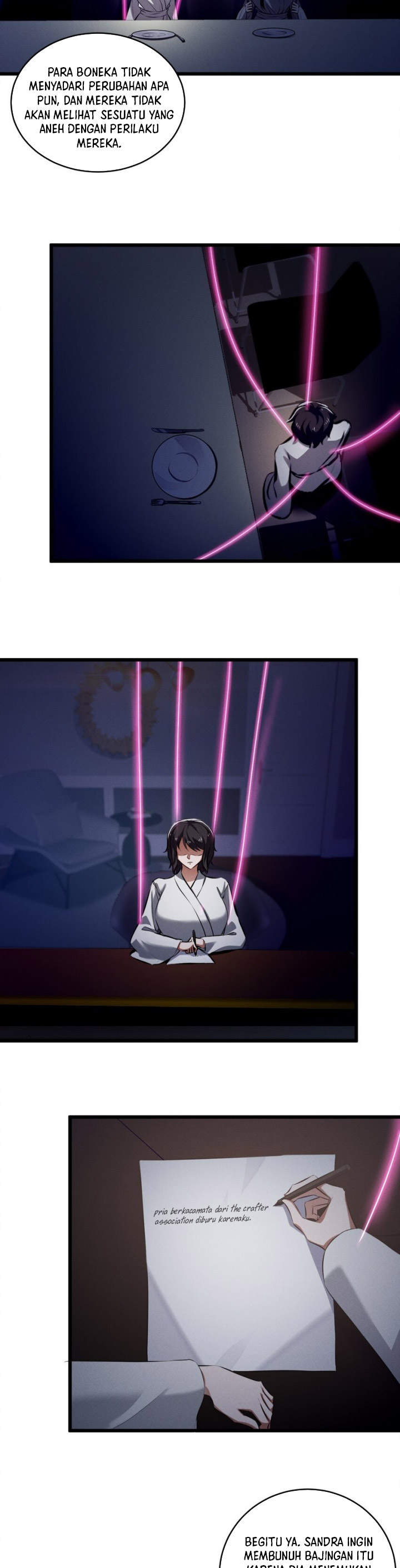 Please Stop Summoning Me! Chapter 79 Gambar 18