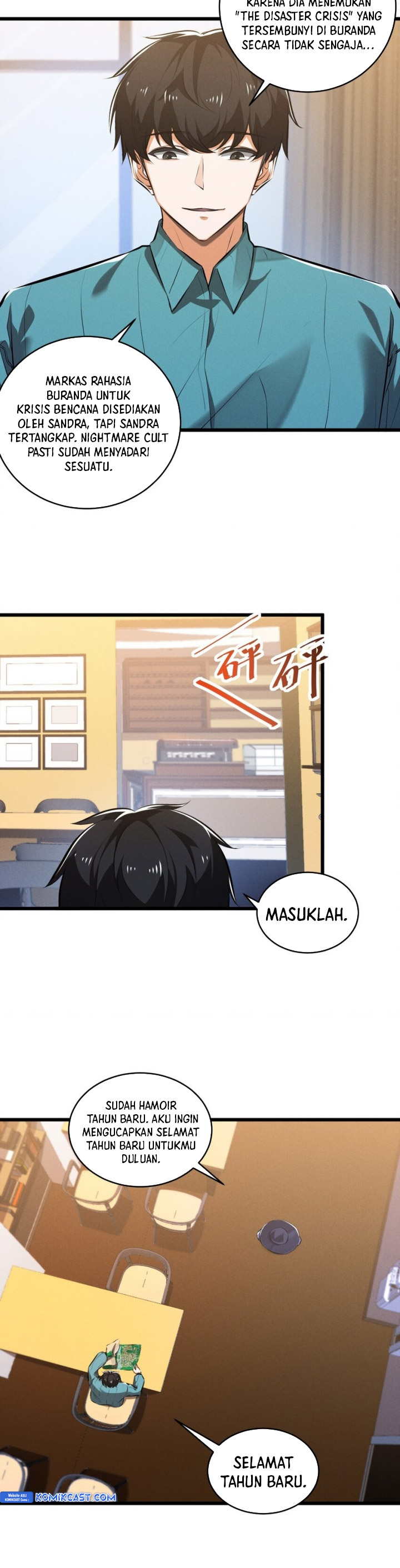 Please Stop Summoning Me! Chapter 79 Gambar 19