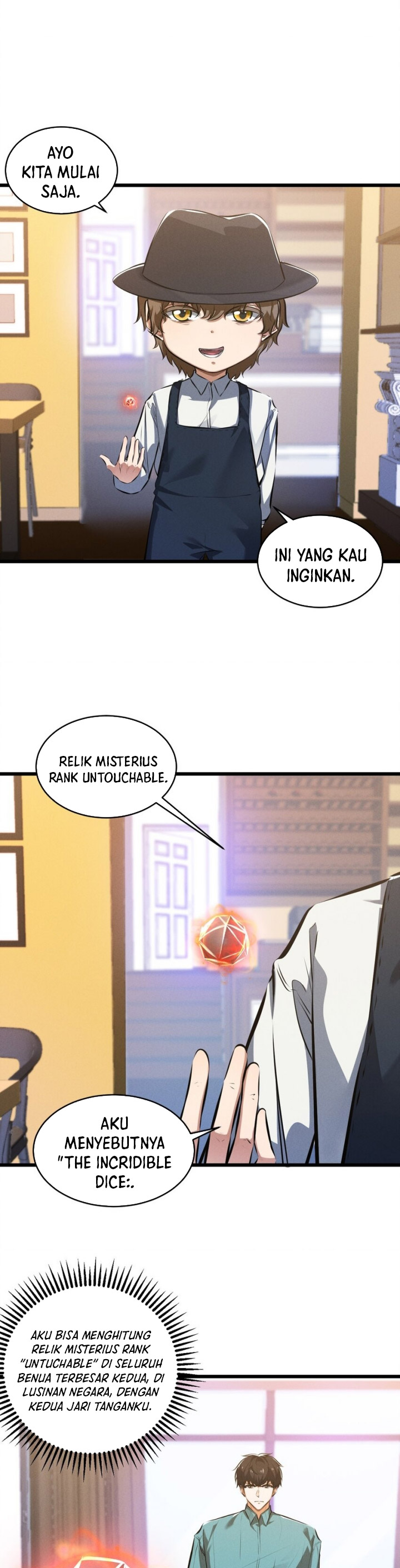 Please Stop Summoning Me! Chapter 79 Gambar 20
