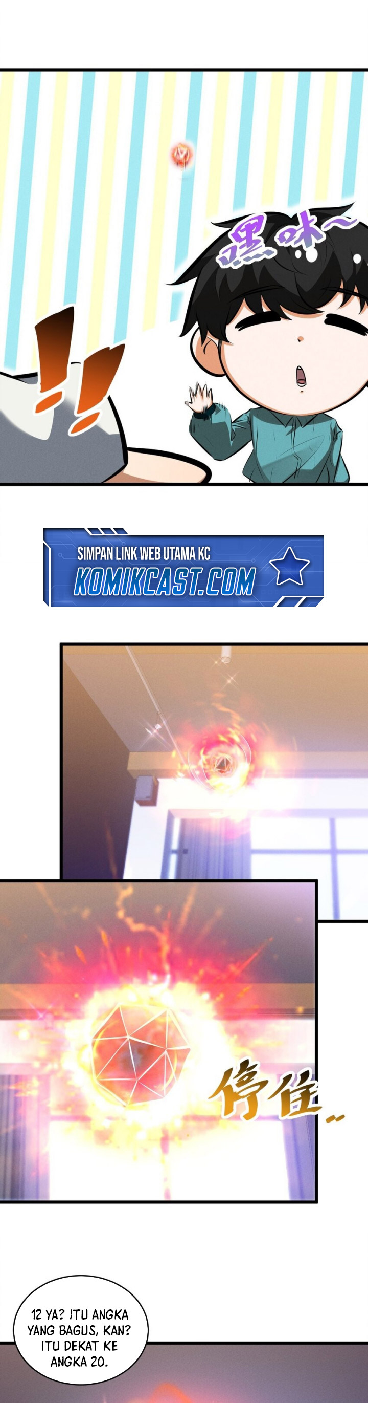 Please Stop Summoning Me! Chapter 79 Gambar 23
