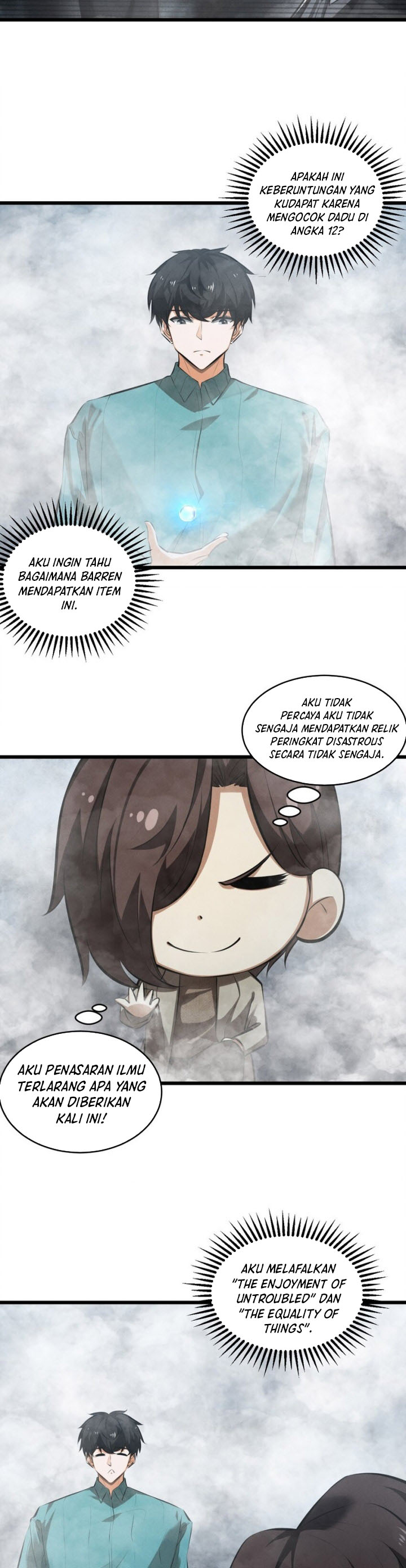 Please Stop Summoning Me! Chapter 80 AXED Gambar 6