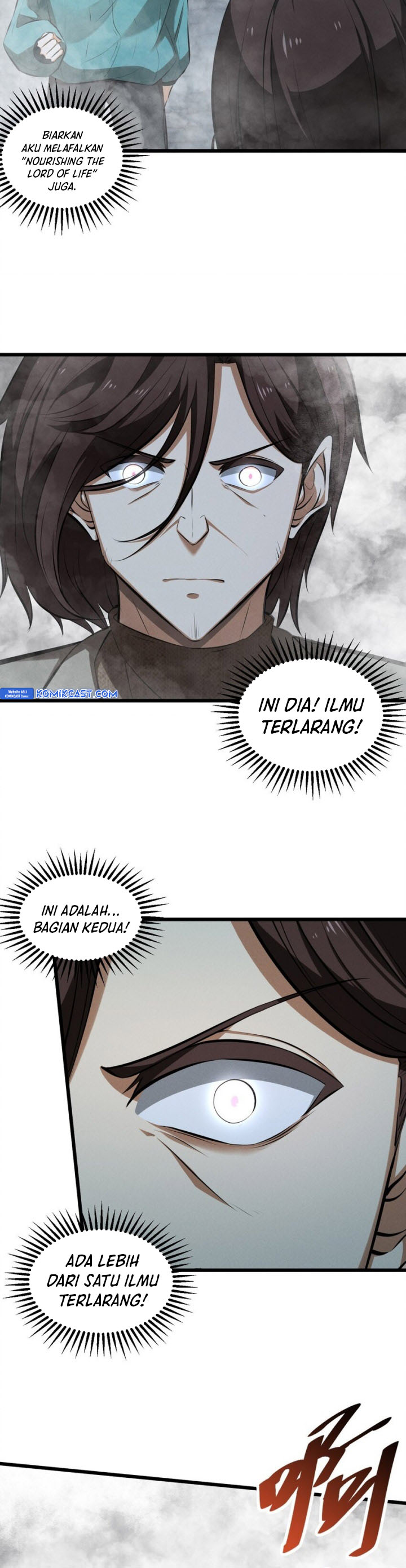 Please Stop Summoning Me! Chapter 80 AXED Gambar 7