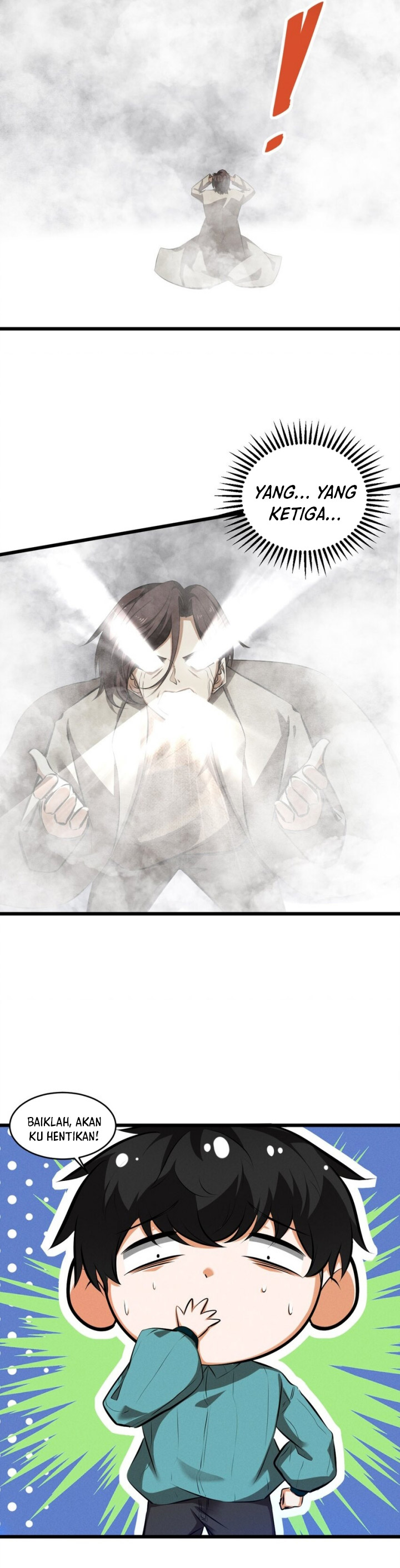 Please Stop Summoning Me! Chapter 80 AXED Gambar 8