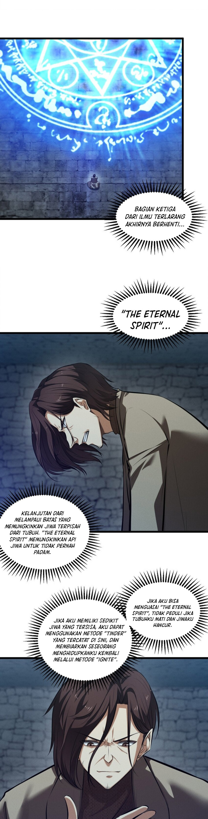 Please Stop Summoning Me! Chapter 80 AXED Gambar 9
