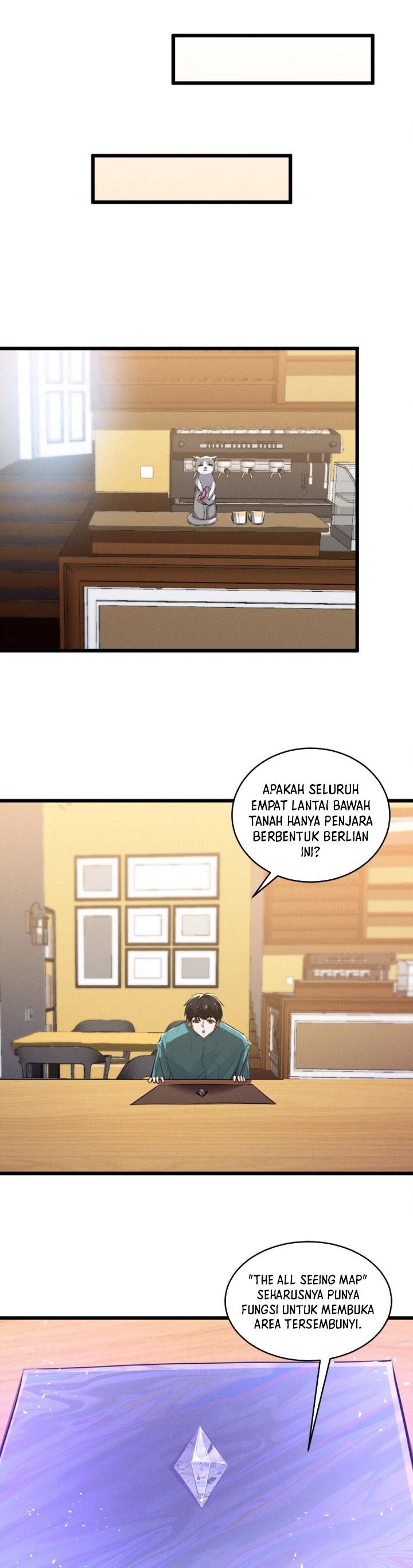Please Stop Summoning Me! Chapter 80 AXED Gambar 11