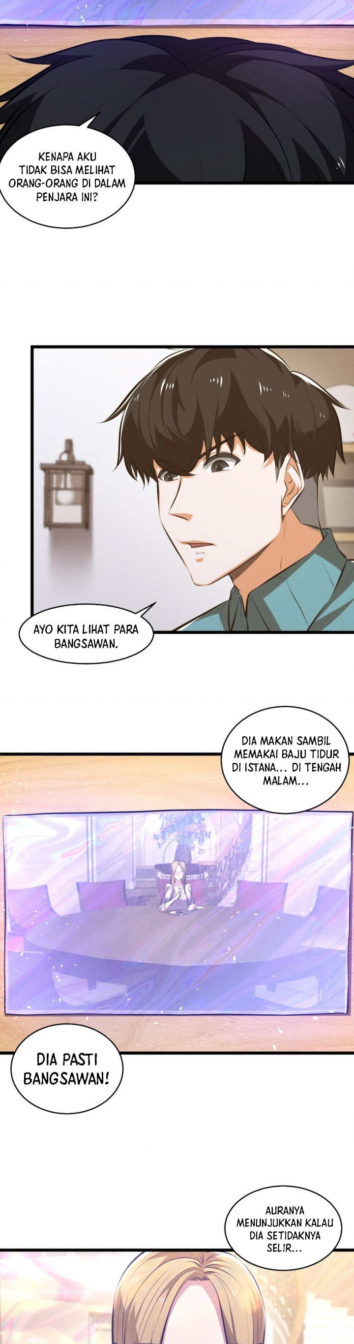 Please Stop Summoning Me! Chapter 80 AXED Gambar 12