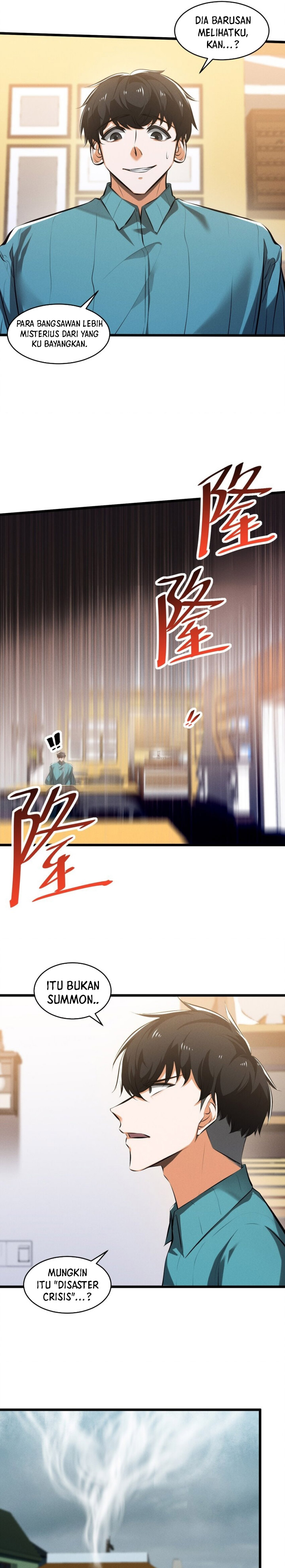 Please Stop Summoning Me! Chapter 80 AXED Gambar 14