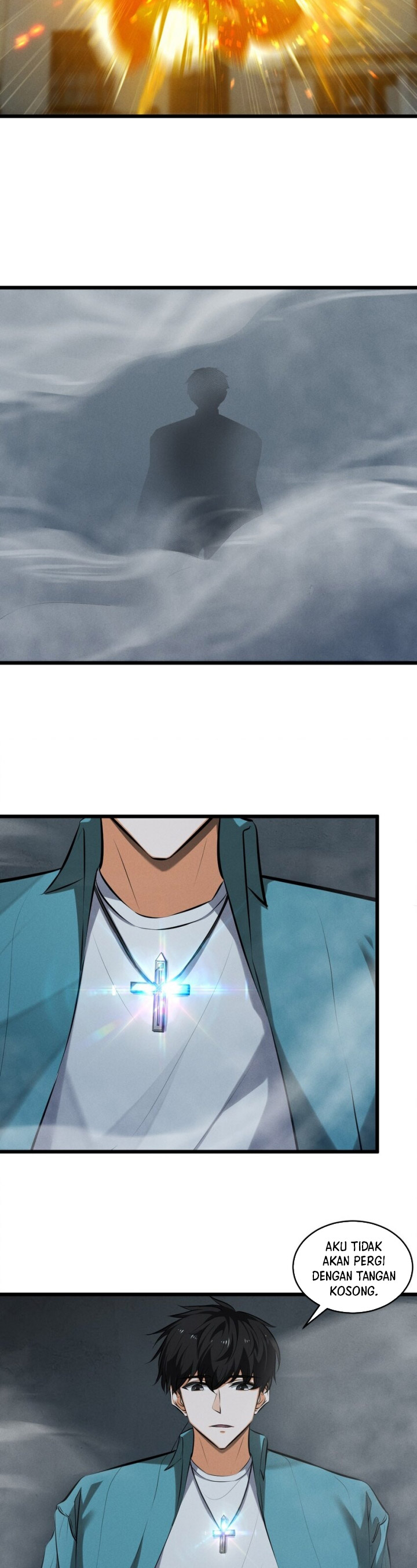 Please Stop Summoning Me! Chapter 80 AXED Gambar 17