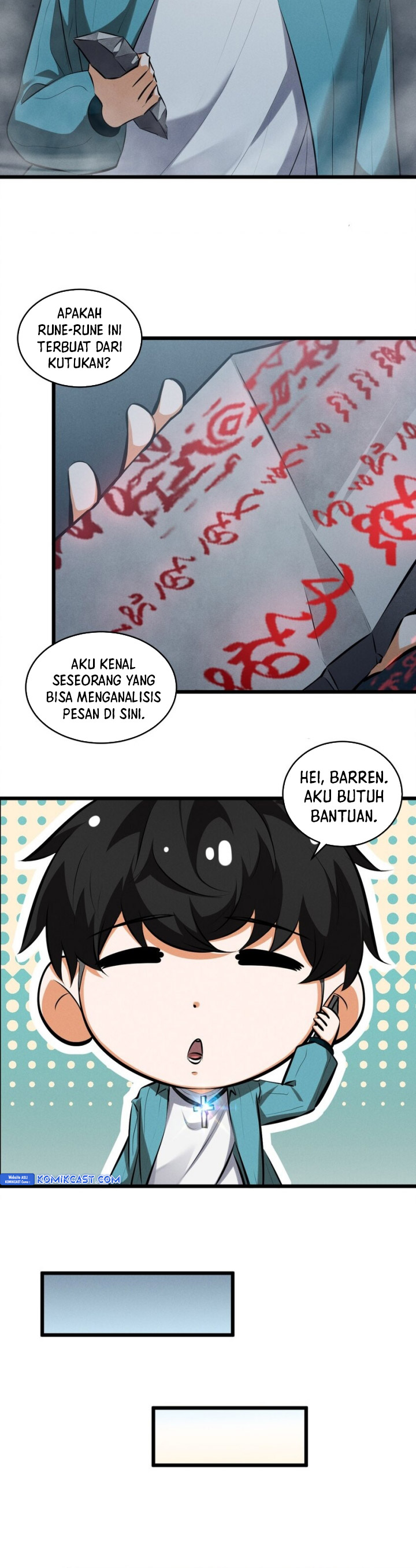 Please Stop Summoning Me! Chapter 80 AXED Gambar 18