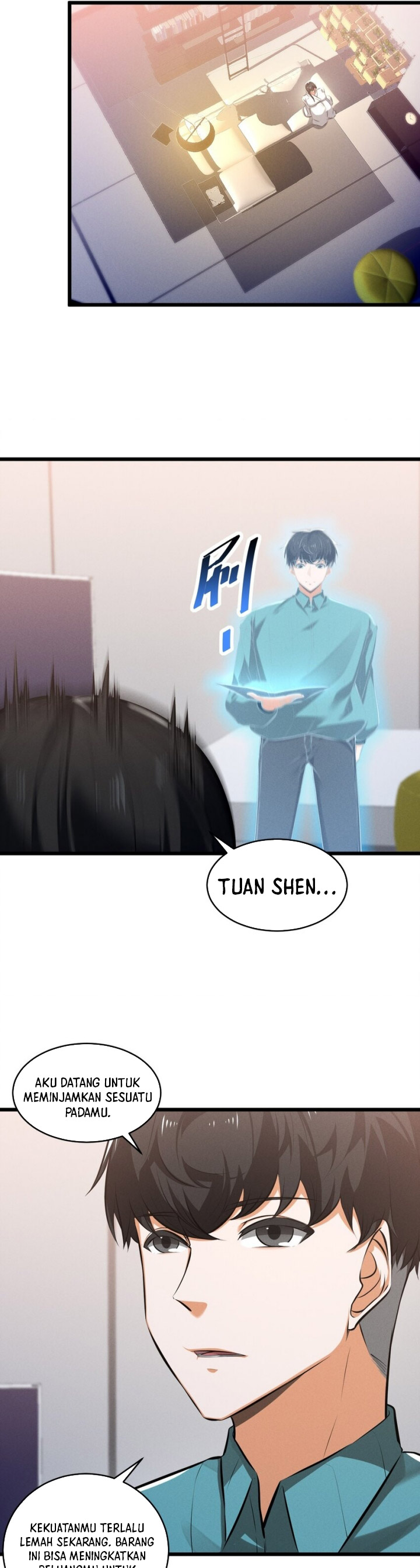 Please Stop Summoning Me! Chapter 80 AXED Gambar 19