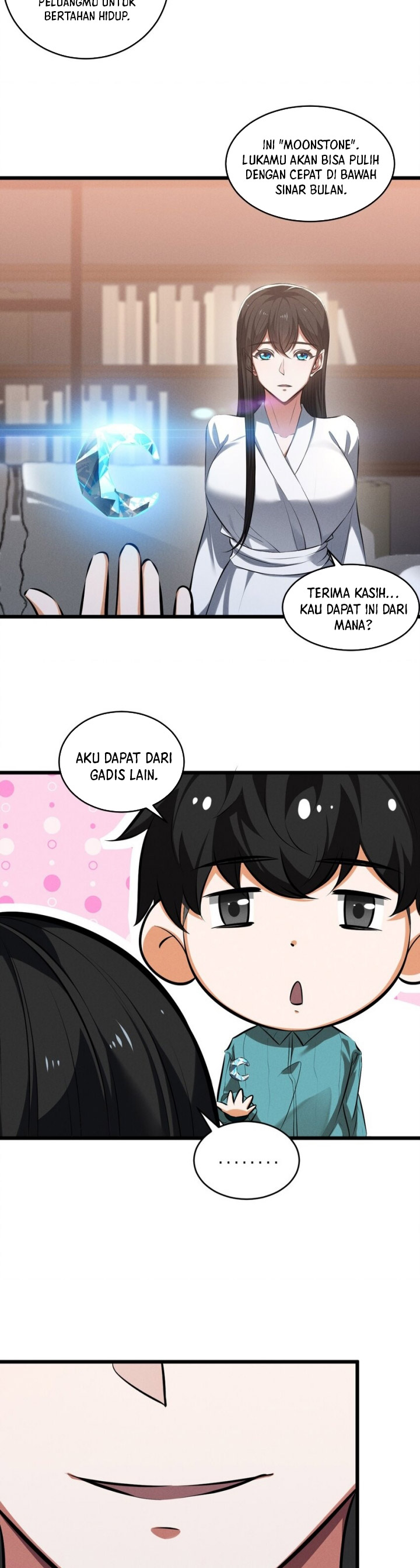 Please Stop Summoning Me! Chapter 80 AXED Gambar 20