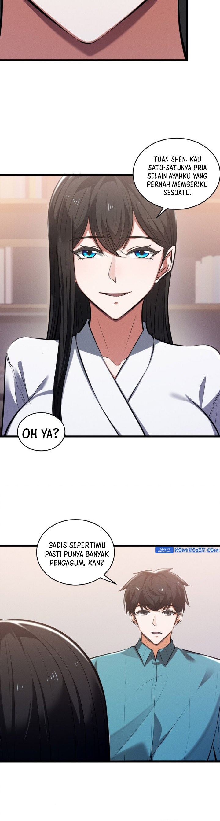 Please Stop Summoning Me! Chapter 80 AXED Gambar 21