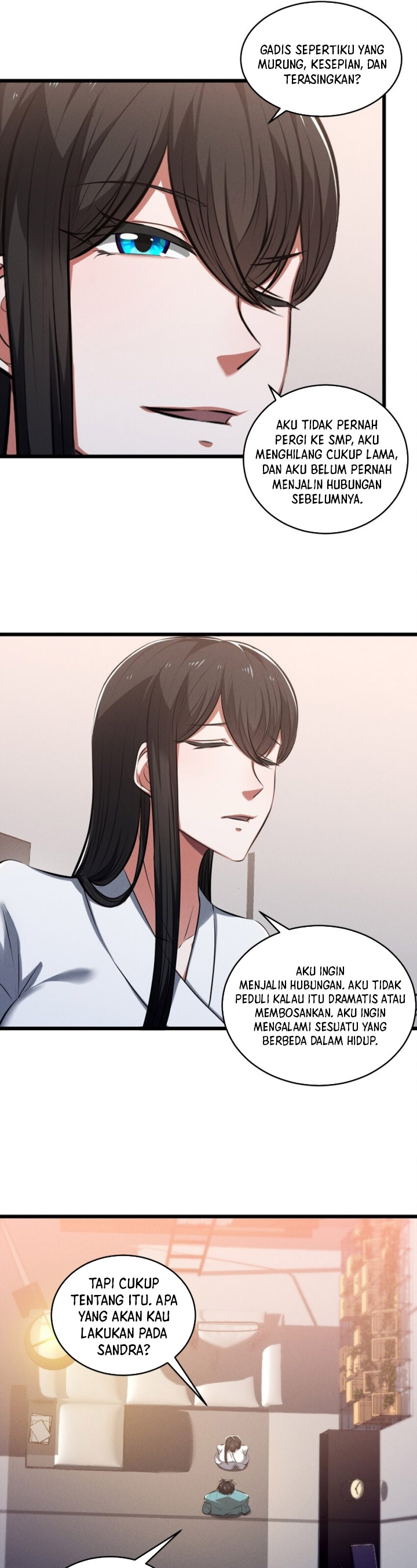 Please Stop Summoning Me! Chapter 80 AXED Gambar 22